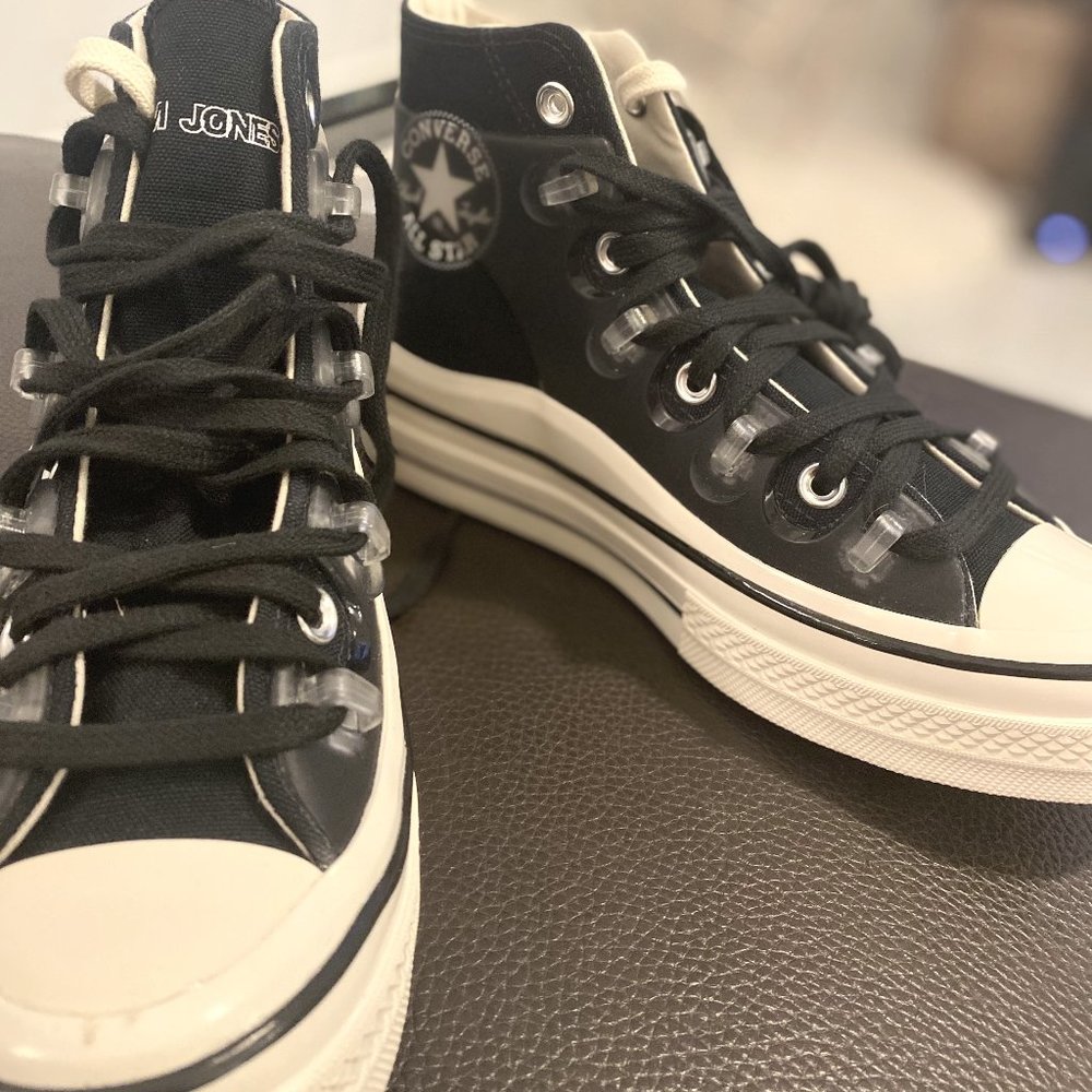 CONVERSE X KIM JONES CHUCK 70 UTILITY WAVE HI